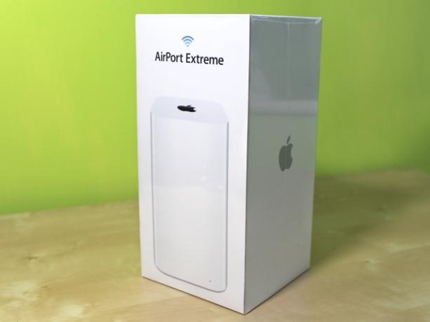 Apple Airport extreme Bewertung