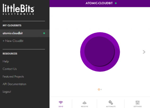 Muo-Smarthome-Cloudbit-Lichtschalter-Taste