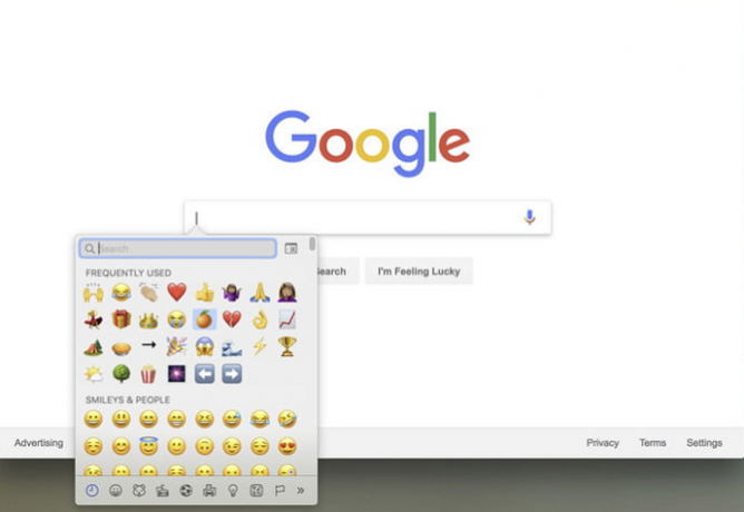 So entsperren Sie die Emoji-Bibliothek in Chrome auf Desktop-PCs Emoji Chrome 670x461