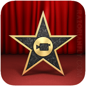 Erstellen eines legendären Filmtrailers mit iMovie auf dem iPad imovie icon