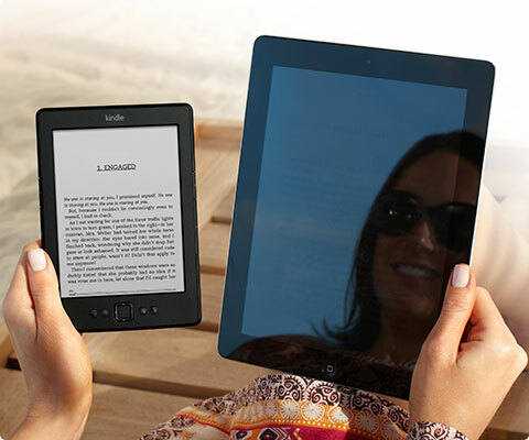 Kindle-Glare