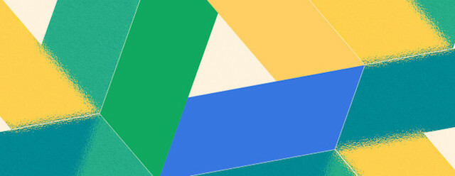 Zurück zur Schule Google Drive