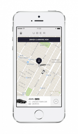 Sharing-Uber-App