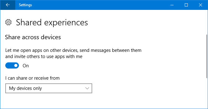 gemeinsame Erfahrungen Windows 10