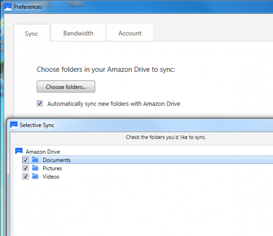 Amazon Drive