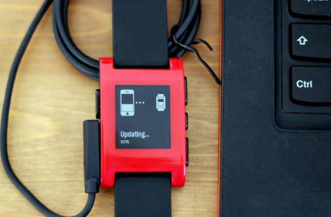 Pebble Smart Watch Bewertung