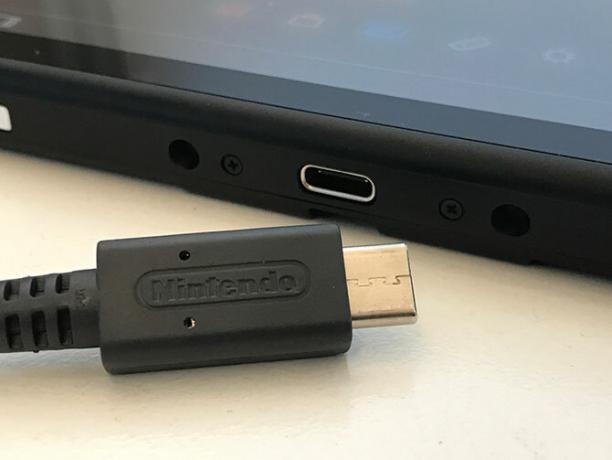 15 Fragen, die Sie über Nintendo Switch beantwortet haben USB-C-Switch