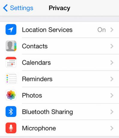 ios7-Privatsphäre