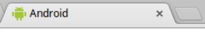 Android-Favicon