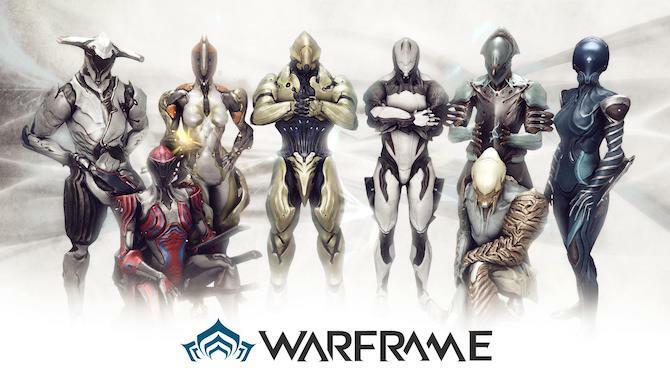 Warframe-Playstation 4