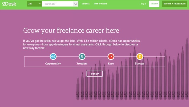 Odesk-Site