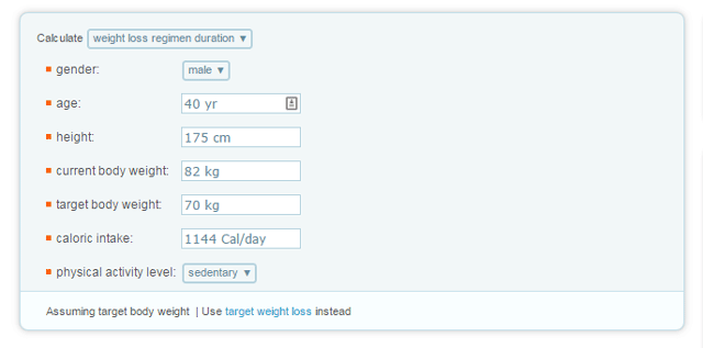 Wolfram Alpha Ergebnis