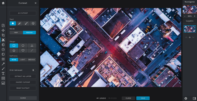Die neuen Pixlr X und Pixlr E sind erstaunliche Online-Bildbearbeitungs-Apps, die kein Flash benötigen