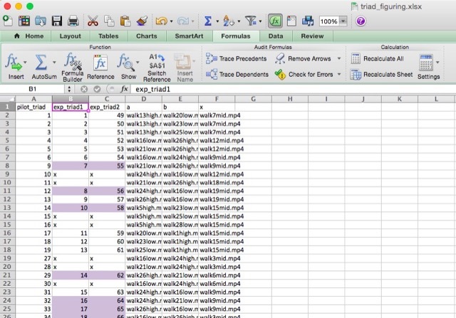 Excel-Ribbon-Formeln