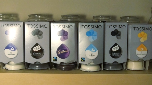 Bosch Tassimo Kaffeemaschine Bewertung