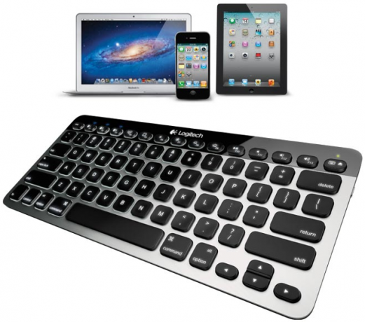 Logitech-Bluetooth-Tastatur