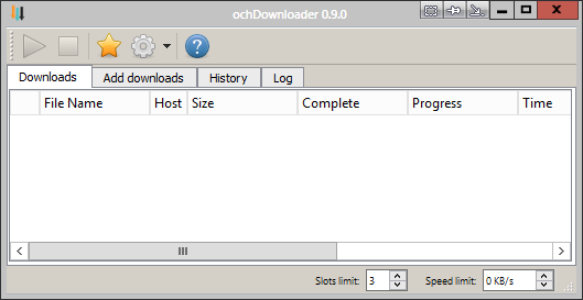 Downloader Manager