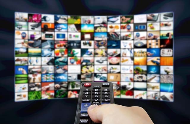 Streaming-TV-Medien-Kabelschneiden