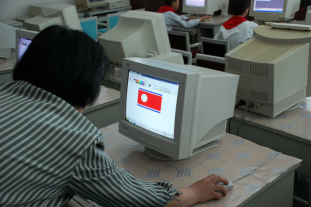 Pyongyang-Computer