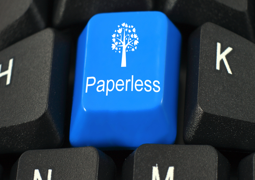 papierlose Tipps