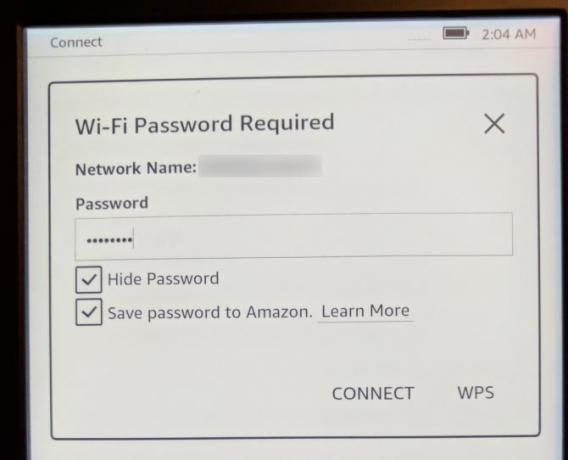 So richten Sie Ihren Kindle Paperwhite ein und verwenden ihn 03 Paperwhite Stellen Sie eine Verbindung zu WiFi her