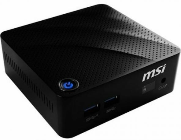 Der beste Mini-PC: HP, Intel und mehr Mit Windows, Android oder Chrome OS Mini-PC-MSI-Cube 644x500