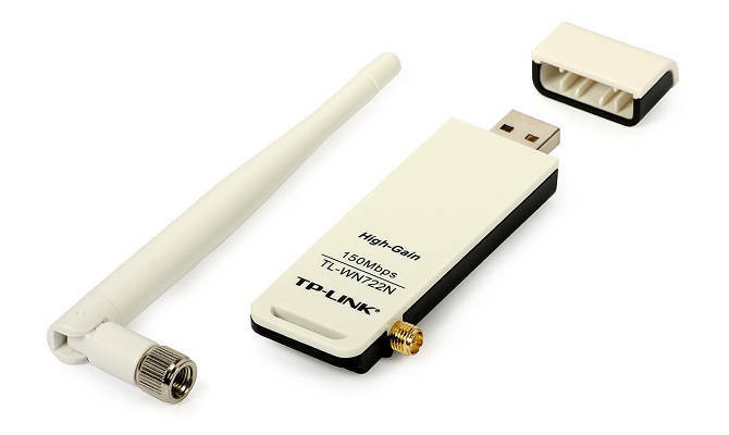 3 Gründe, warum Ihre Wi-Fi-Dongle-Geschwindigkeit und -Leistung die drahtlose WLAN-Dongle-Antenne von tplink beeinträchtigt