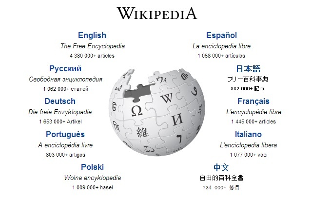 Telefone auf Flugzeugen, Sockenpuppen, weibliche Geeks, Lulu Larks [Tech News Digest] Wikipedia-Homepage