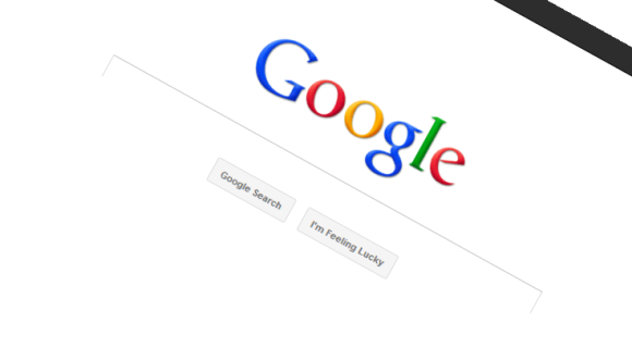 meine Google Homepage