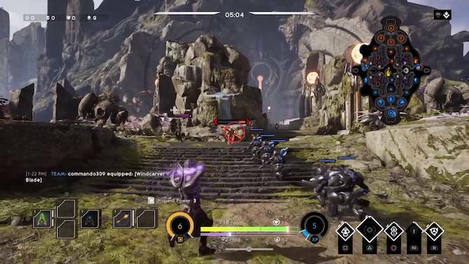 Paragon-Playstation 4