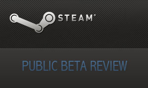 Steam Games Management und Online Store erhalten eine Neugestaltung von Steambeta