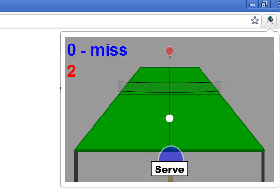 Google Chrome-Spiele