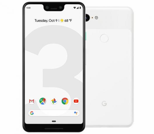 Google lässt Pixel 3 um die Hälfte fallen Zum Geburtstag von Project Fi GooglePixel3Half