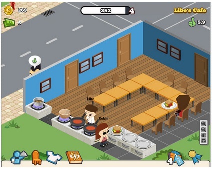 7 coole Hacks & Cheats für Cafe World Auf Facebook 2 Cafe World ushape