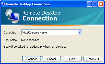 Remotedesktop-Client