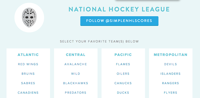 Simple-Scores-nhl