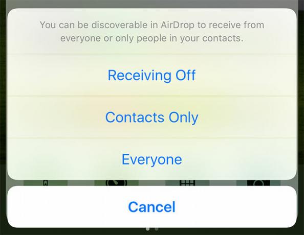 5+ einfache Möglichkeiten zum Hochladen und Teilen von Videos von Ihrem iPhone Airdrop aktivieren
