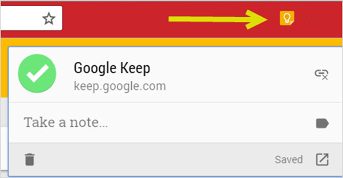 Verwendung von Google Keep für einfaches Projektmanagement GoogleKeepChromeExt Web