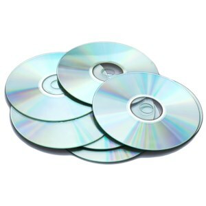 Burrrn - Ein kostenloses Dienstprogramm zum Brennen von Audio-CDs von FLAC, OGG & MP3 & More leere CDs 300