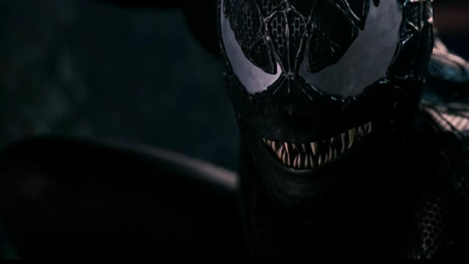 Venom Comic-Filme