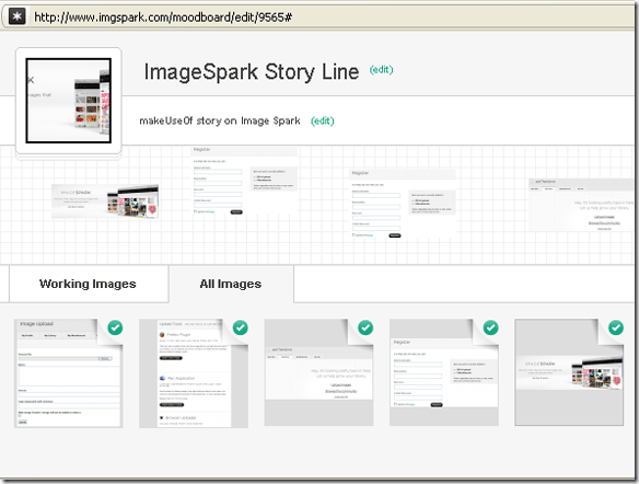 Storyboards