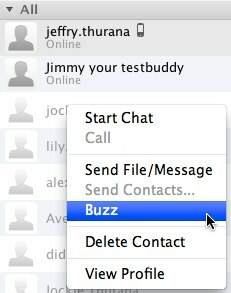 Nimbuzz Chat-Software