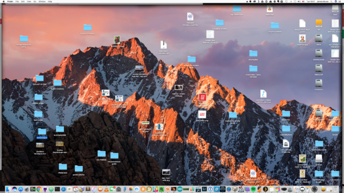 Desktop James Bruce