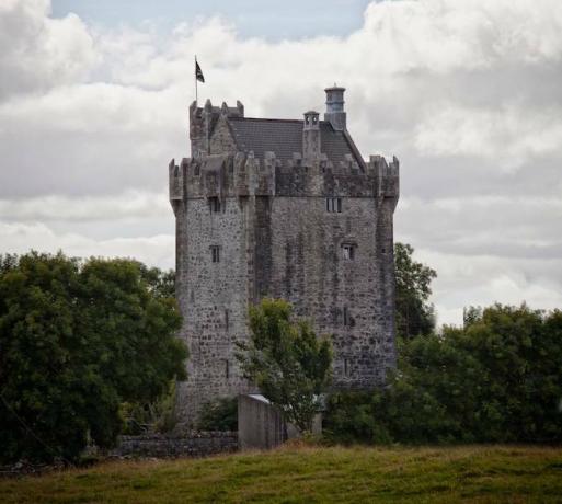 Airbnb-Galway Schloss