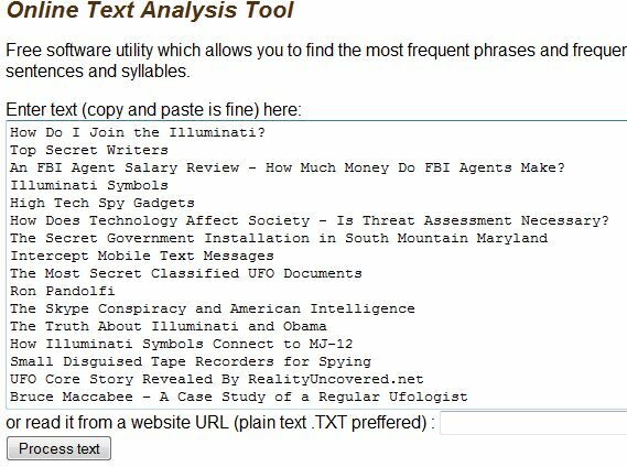 So identifizieren Sie Keywords für Ihre Blog-Posts mithilfe von Analytics word8