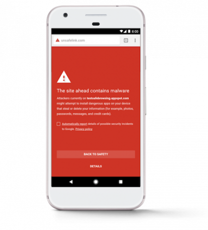 Google Play Protect-Produktaufnahmen 3