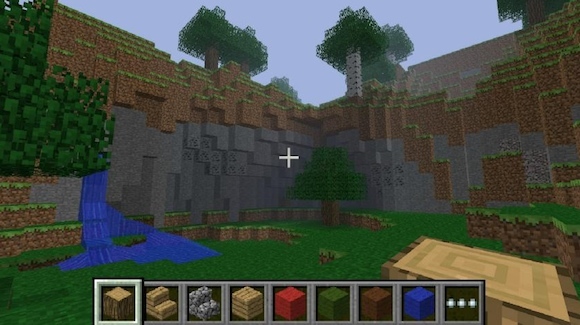 Minecraft bald auf vielen Android 2.3+ Geräten verfügbar [News] MinecraftPocket Screenshot