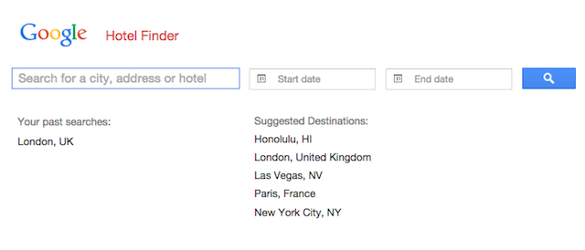 Hotels-Google-Finder