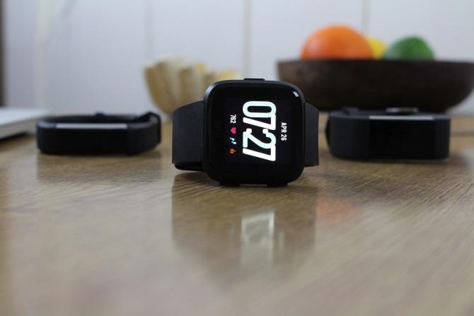 Fitbit Versa Review: Fitbits bisher bestes Wearable? Fitbit Versa 11