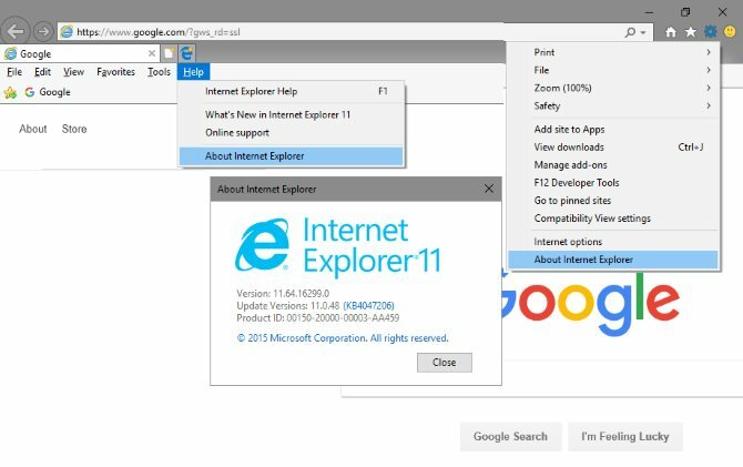 häufig gestellte Fragen zum Internet Explorer beantwortet